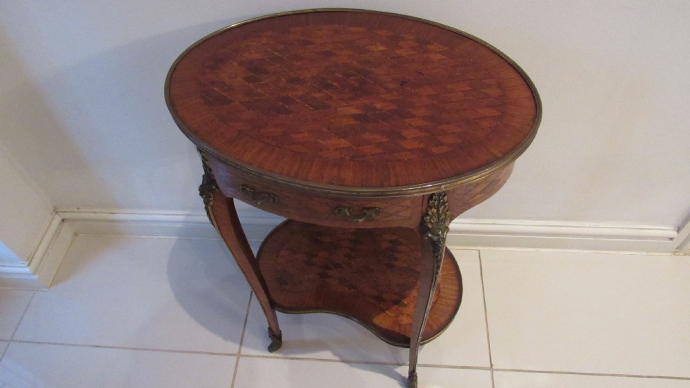 Beautiful lamp table View IV