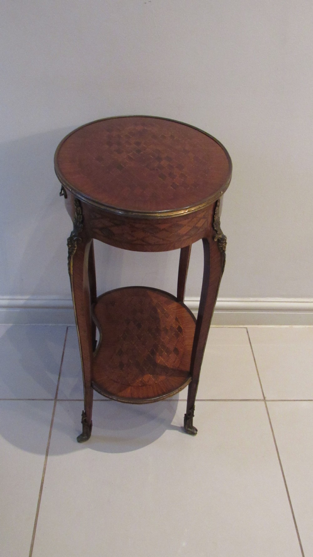 Beautiful lamp table View VII
