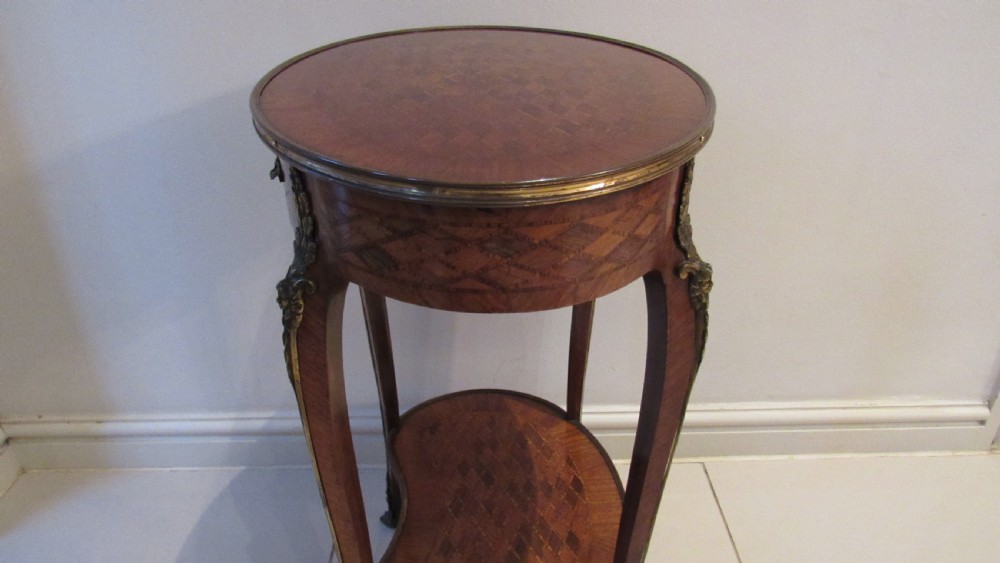 Beautiful lamp table View VIII