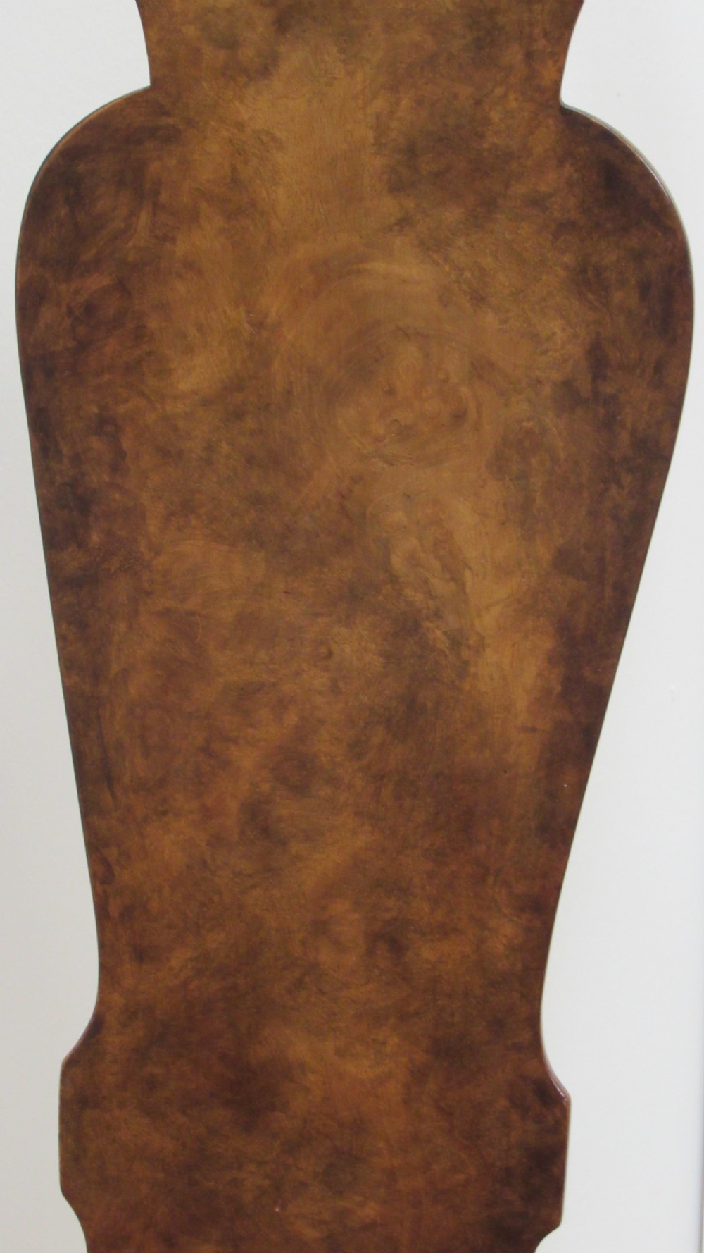 Wonderful set of 8 walnut dining chairs  View XVI
