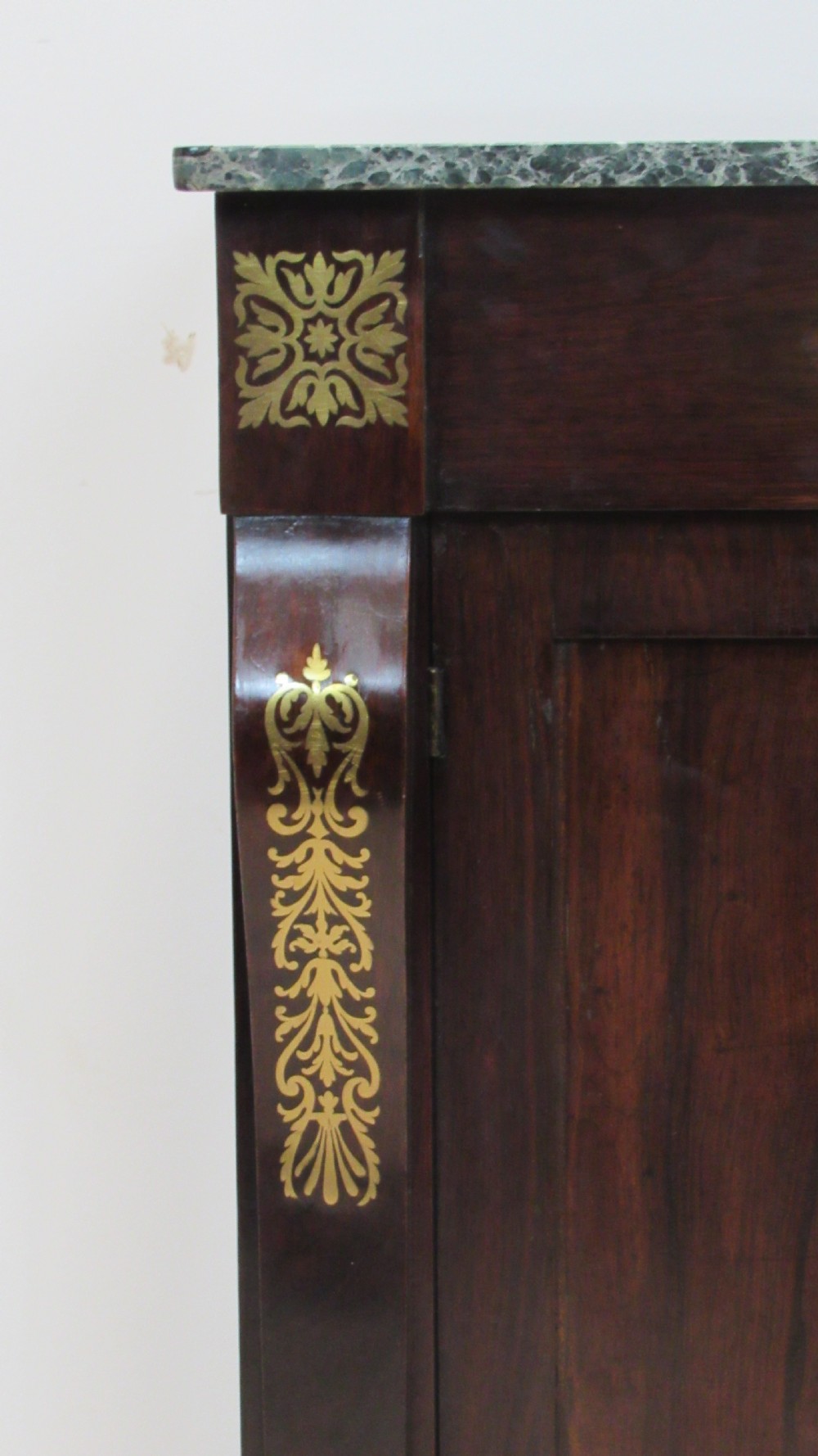 Rosewood regency side cabinet View IV