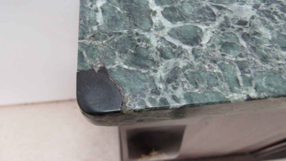 Rosewood regency side cabinet View XXI