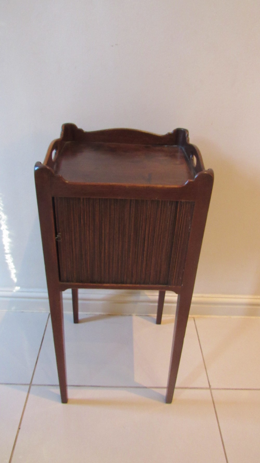 Lovely Georgian pot cupboard