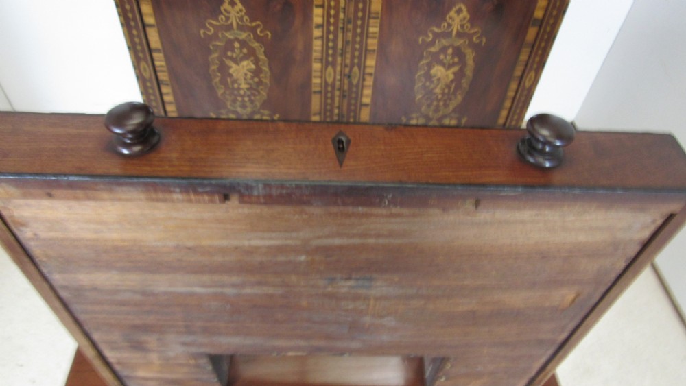 Gillows  mahogany table  View XI