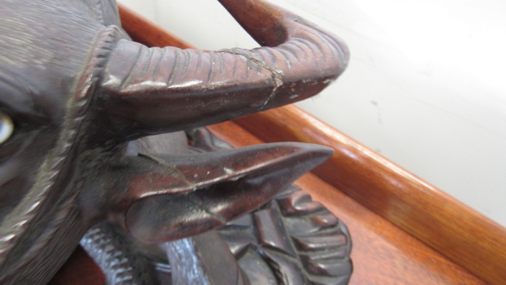 A great and large carving   View VII