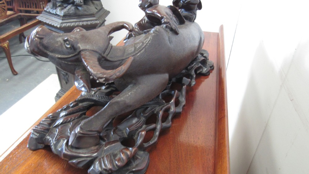 A great and large carving   View XI