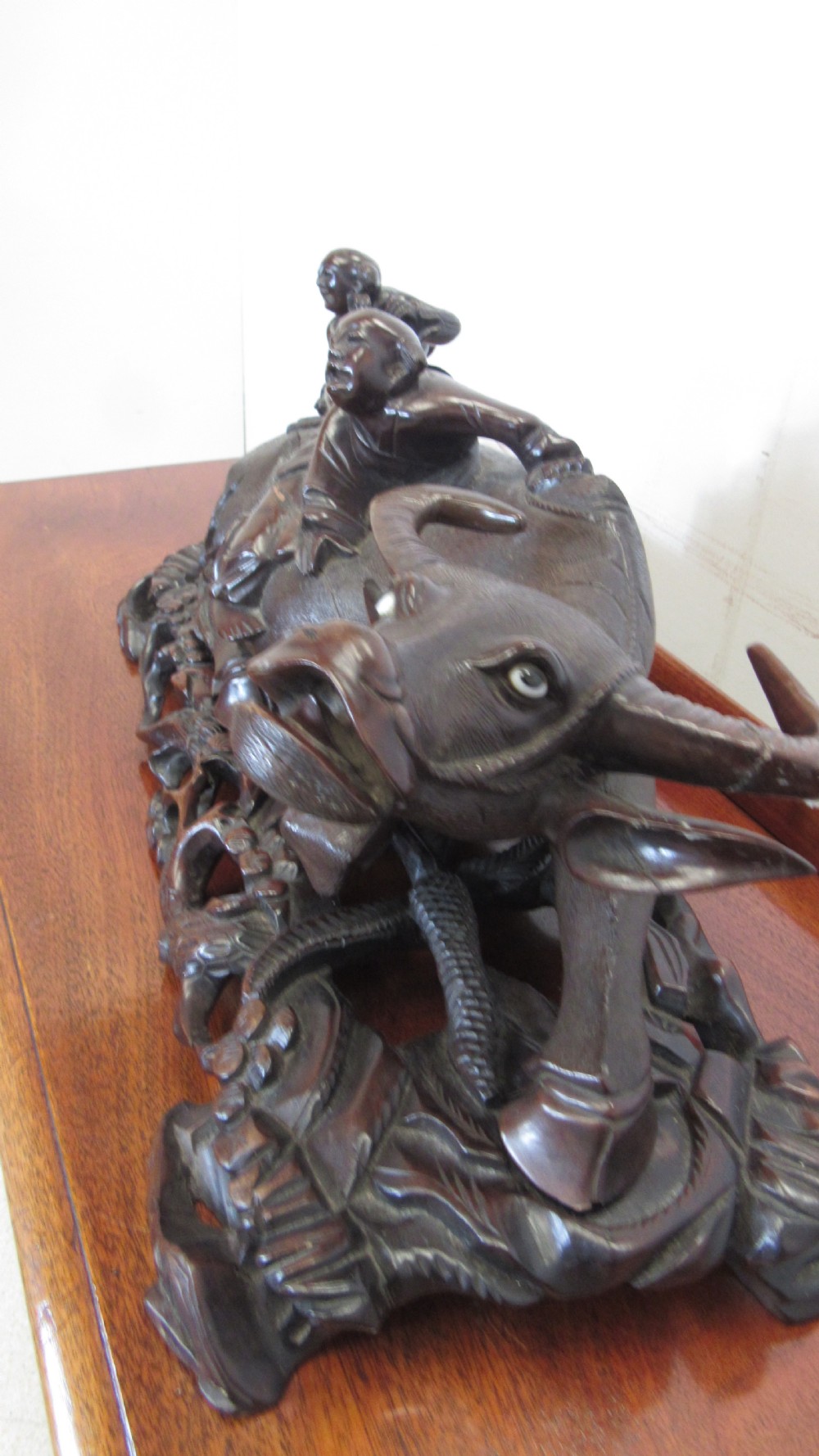 A great and large carving   View XIII