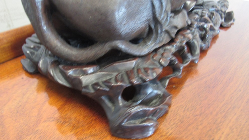 A great and large carving   View XV