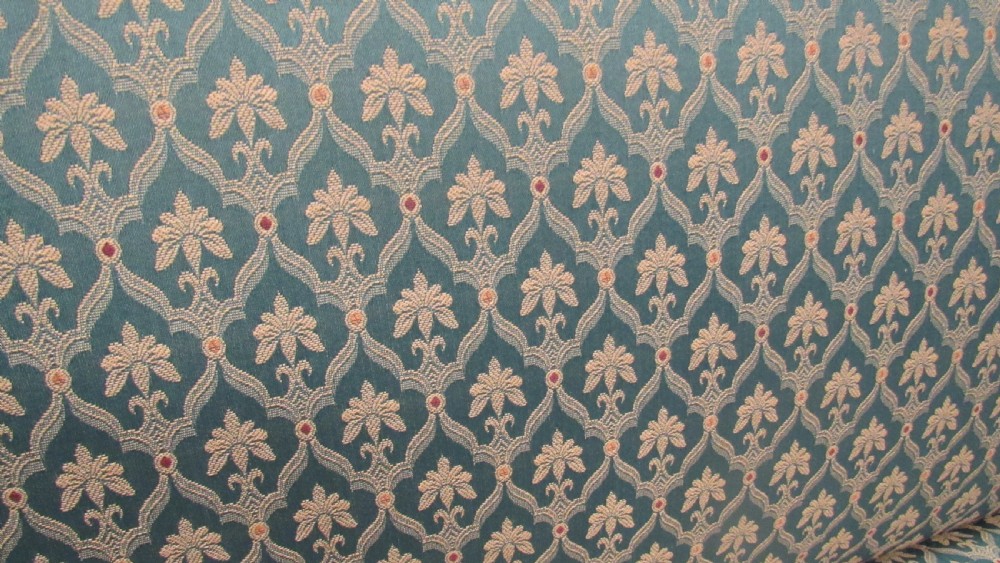 Edwardian mahogany  inlaid  suite View IX