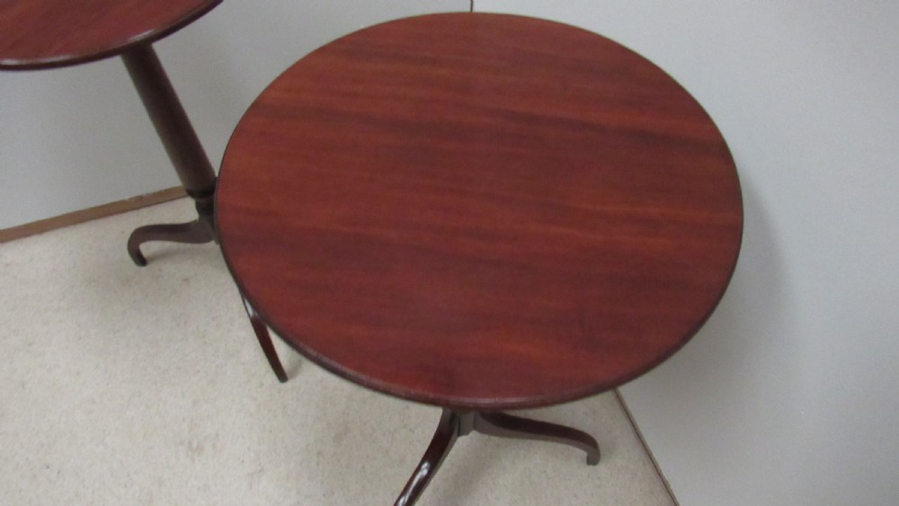 Pair of wine tables View IV