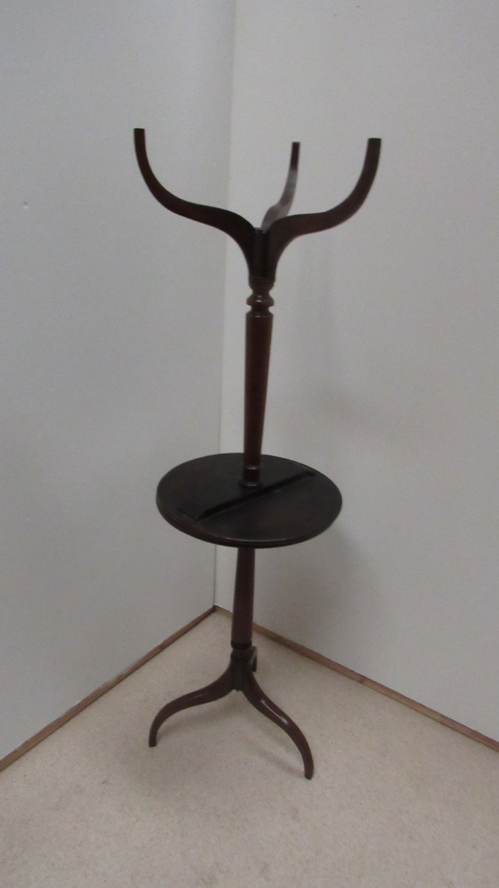 Pair of wine tables View V