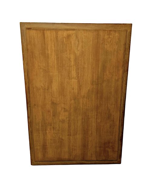 A FABULOUS LARGE SIZE 19TH CENTURY GILTWOOD OVERMANTEL OR HALL MIRROR - ADDITIONAL PHOTO 7