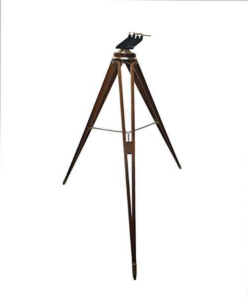 A VERY RARE 19TH CENTURY FOUR INCH DIAMETER TELESCOPE BY 'STEWARD OF LONDON' - ADDITIONAL PHOTO 12