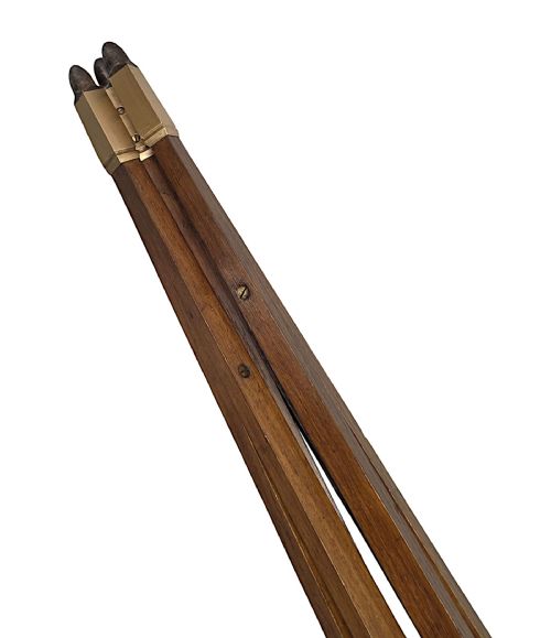 A VERY RARE 19TH CENTURY FOUR INCH DIAMETER TELESCOPE BY 'STEWARD OF LONDON' - ADDITIONAL PHOTO 20