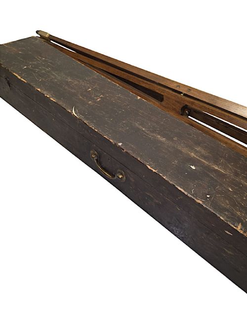 A VERY RARE 19TH CENTURY FOUR INCH DIAMETER TELESCOPE BY 'STEWARD OF LONDON' - ADDITIONAL PHOTO 23