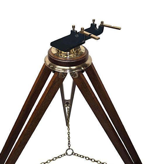 A VERY RARE 19TH CENTURY FOUR INCH DIAMETER TELESCOPE BY 'STEWARD OF LONDON' - ADDITIONAL PHOTO 24