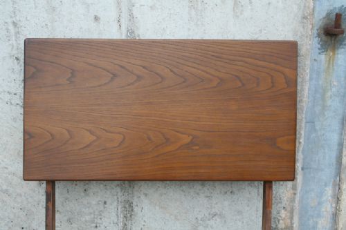 fig 4. 8ft 9” French Chestnut Refectory Table (c. 1820)