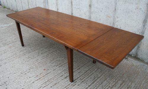 8ft 9” French Chestnut Refectory Table (C. 1820)