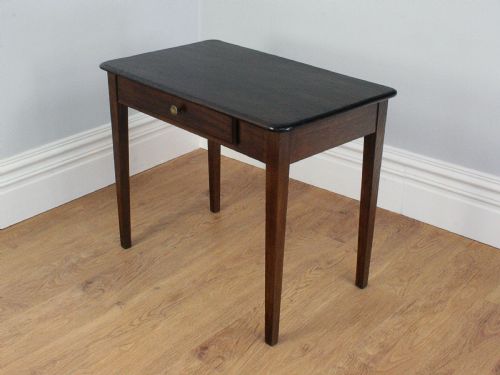 French Chestnut Provincial 3ft Side Table (Circa 1830 - 1860)