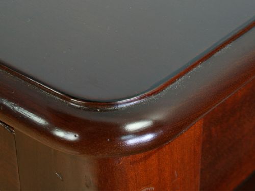 fig 7. William IV 3ft Mahogany Side Table (Circa 1840)