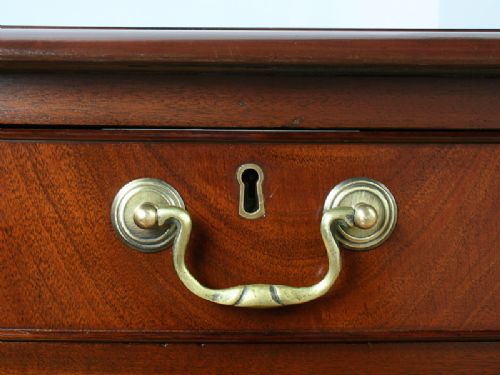 fig 7. Large Victorian 6ft x 4ft Mahogany Leather Partners Pedestal Desk 