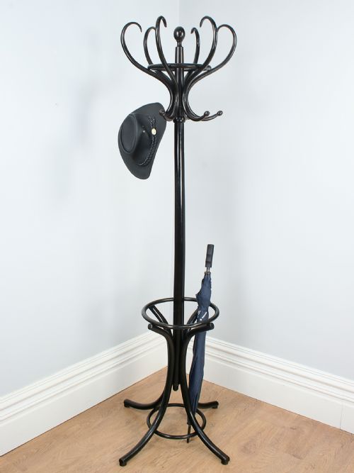 Victorian Bentwood Hallstand (Circa 1900)