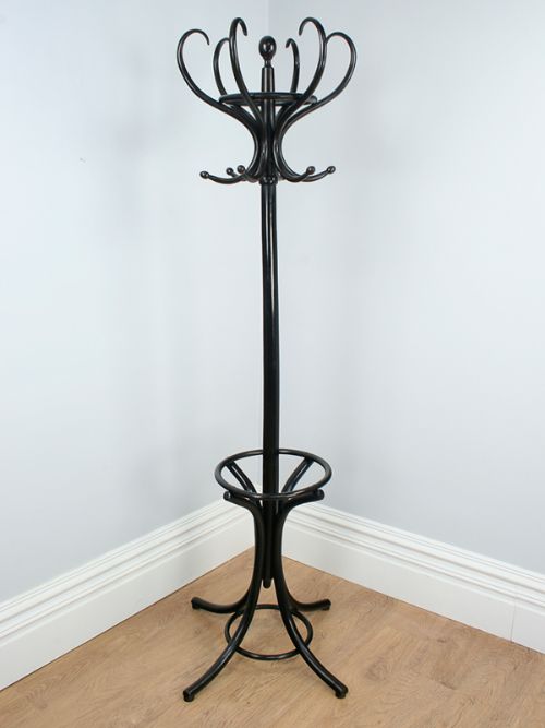 fig 1. Victorian Bentwood Hallstand (Circa 1900)