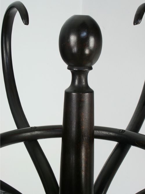fig 3. Victorian Bentwood Hallstand (Circa 1900)