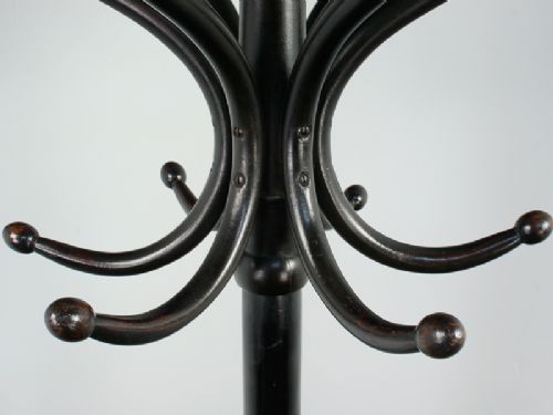 fig 5. Victorian Bentwood Hallstand (Circa 1900)