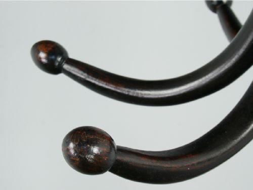 fig 6. Victorian Bentwood Hallstand (Circa 1900)