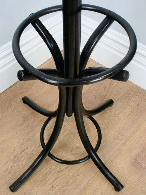 fig 8. Victorian Bentwood Hallstand (Circa 1900)