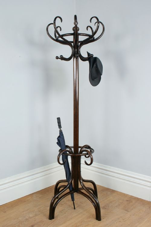 Victorian Bentwood Hallstand (Circa 1900)