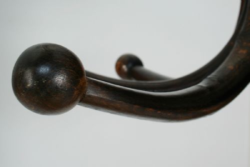 fig 7. Victorian Bentwood Hallstand (Circa 1900)