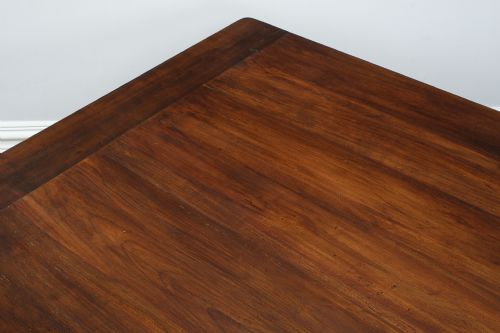 fig 5. Large French 7ft x 4ft Cherry Wood Refectory Table (Circa 1820)