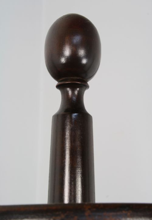 fig 4. Victorian Bentwood Hallstand (Circa 1900)