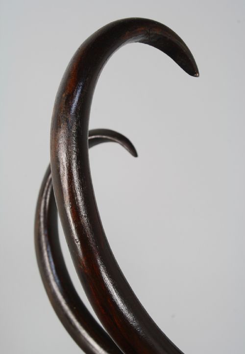 fig 5. Victorian Bentwood Hallstand (Circa 1900)