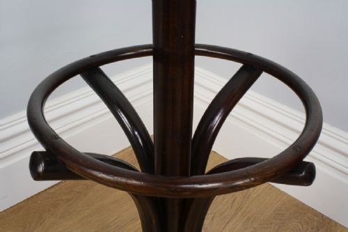 fig 9. Victorian Bentwood Hallstand (Circa 1900)