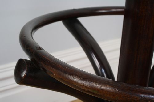 fig 10. Victorian Bentwood Hallstand (Circa 1900)