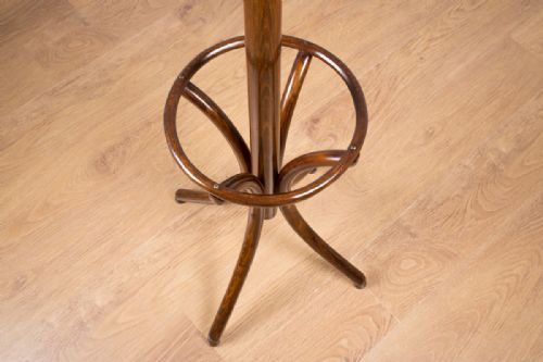 fig 6. Edwardian Bentwood Hallstand (Circa 1900)