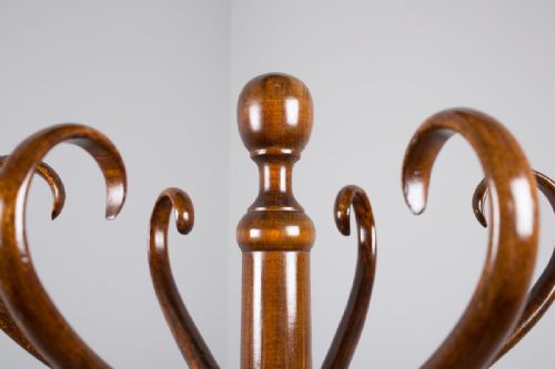 fig 3. Edwardian Bentwood Hallstand (Circa 1900)