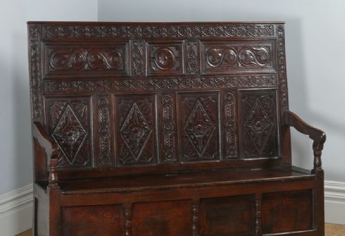 fig 1. Antique 5ft 8