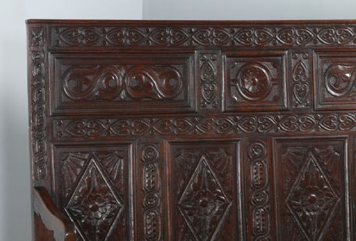 fig 2. Antique 5ft 8