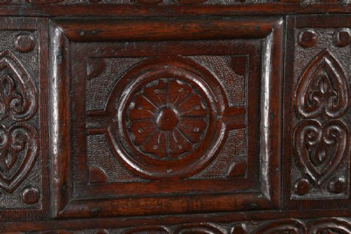fig 4. Antique 5ft 8