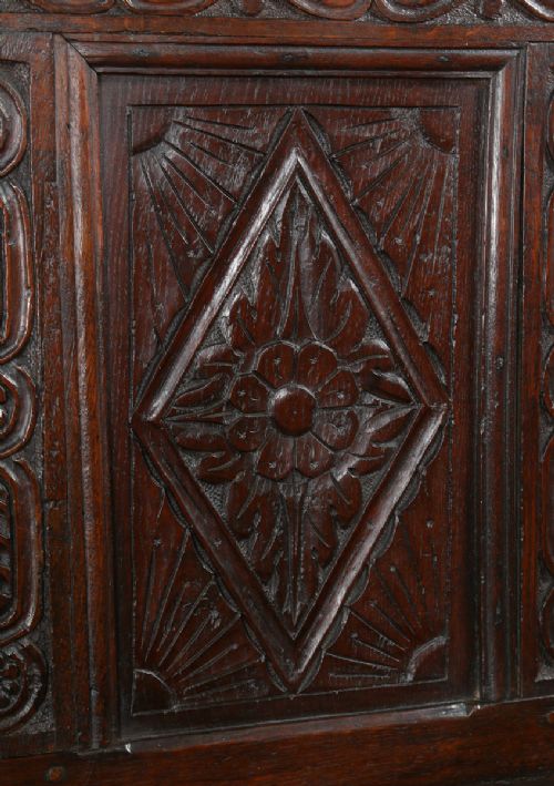fig 6. Antique 5ft 8