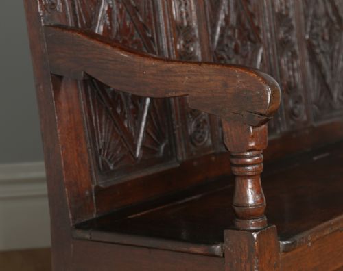 fig 7. Antique 5ft 8