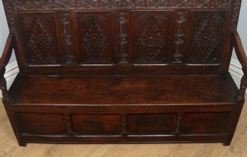 fig 8. Antique 5ft 8