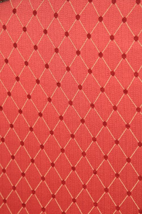 fig 5. Antique English Edwardian Mahogany Upholstered Four-Fold Panel Dressing Screen Divider (Circa 1910)
