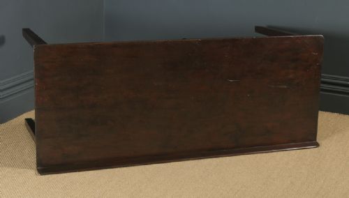 ANTIQUE ENGLISH GEORGIAN REGENCY PAIR OF 6FT PINE SCULLERY KITCHEN SERVING REFECTORY DINING TABLES CIRCA 1820 - ADDITIONAL PHOTO 2