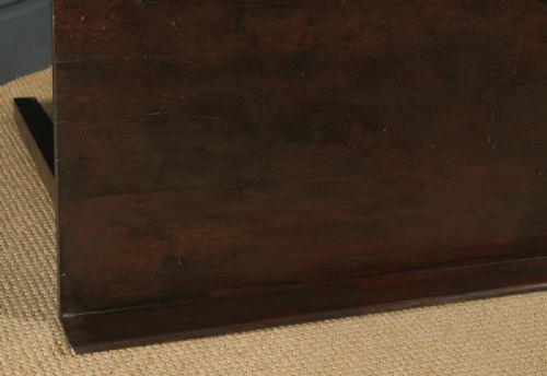 ANTIQUE ENGLISH GEORGIAN REGENCY PAIR OF 6FT PINE SCULLERY KITCHEN SERVING REFECTORY DINING TABLES CIRCA 1820 - ADDITIONAL PHOTO 3