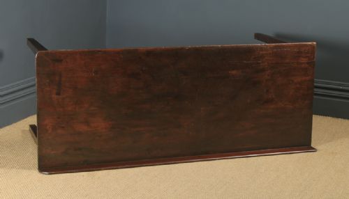 ANTIQUE ENGLISH GEORGIAN REGENCY PAIR OF 6FT PINE SCULLERY KITCHEN SERVING REFECTORY DINING TABLES CIRCA 1820 - ADDITIONAL PHOTO 15